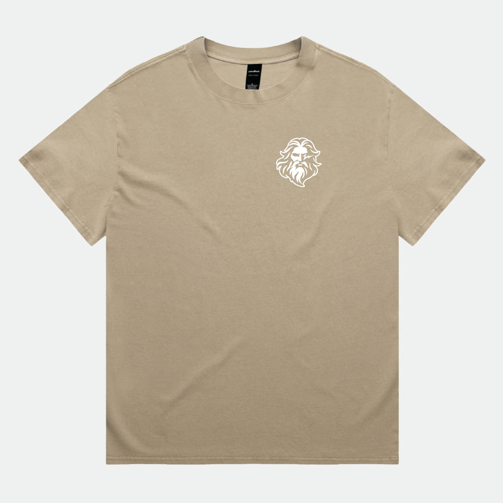 SOZ Heavyweight Icon Tee (Multiple Colors)