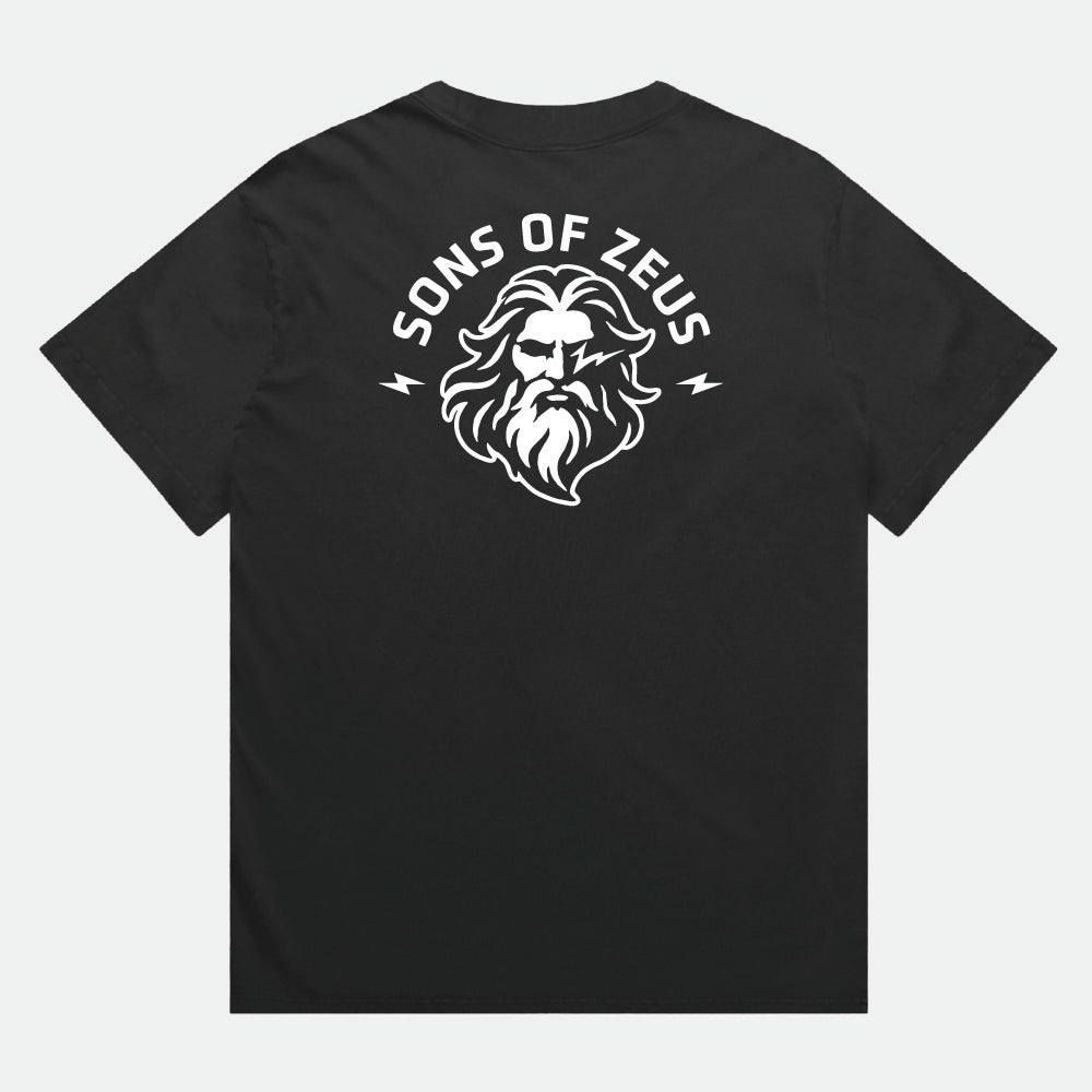 SOZ Heavyweight Icon Tee (Multiple Colors)