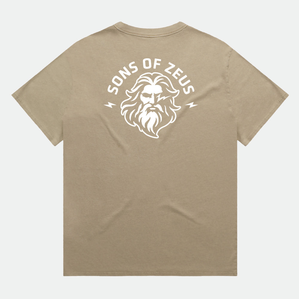 SOZ Heavyweight Icon Tee (Multiple Colors)