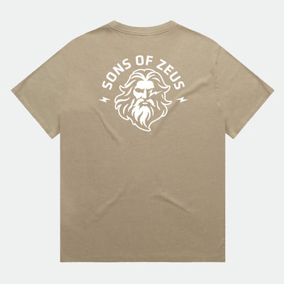 SOZ Heavyweight Icon Tee (Multiple Colors)