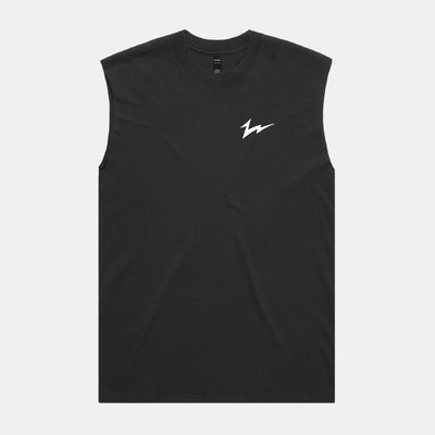 SOZ Bolt Heavy Faded Tank (Multiple Colors)