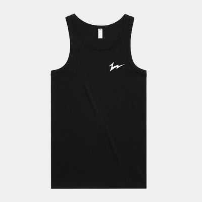 SOZ Bolt Rib Singlet Tank