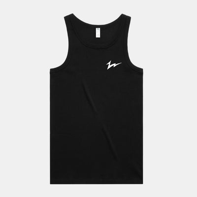 SOZ Simplified Rib Singlet Tank