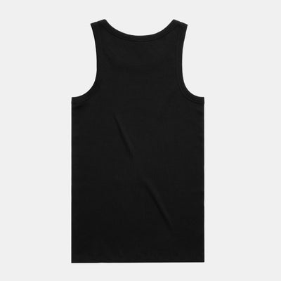 SOZ Simplified Rib Singlet Tank