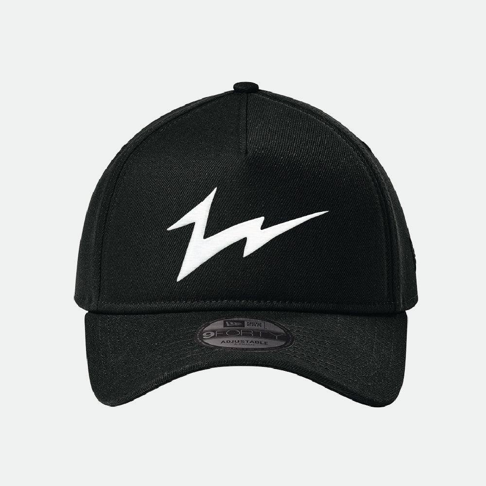 SOZ New Era® A-Frame Snapback Cap