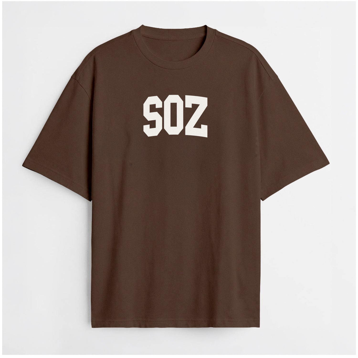 SOZ Classic Walnut Tee