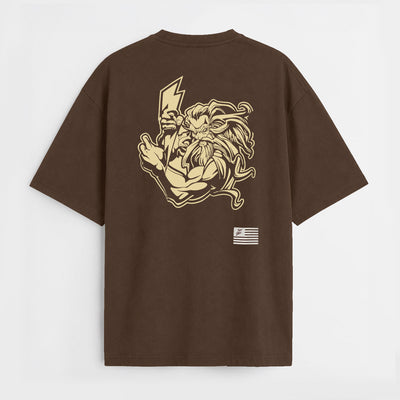 SOZ Classic Walnut Tee