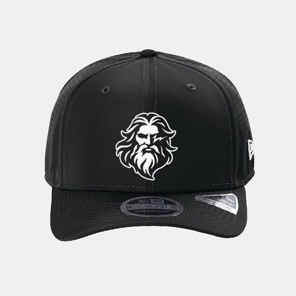 SOZ New Era® 9SEVENTY® Perforated Snapback Cap